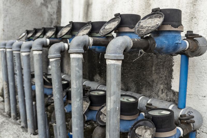 Inspection of Water Meter