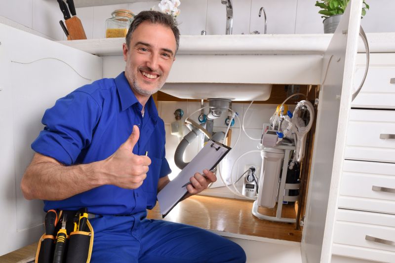 Licensed Plumbing Inspectors